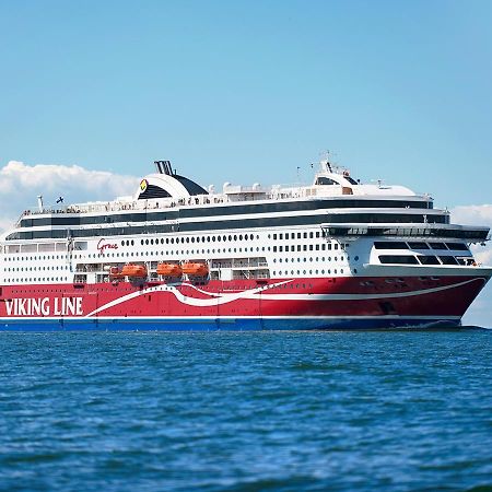 Viking Line Ferry Viking Grace - One-Way Journey From Turku To Stockholm 호텔 외부 사진