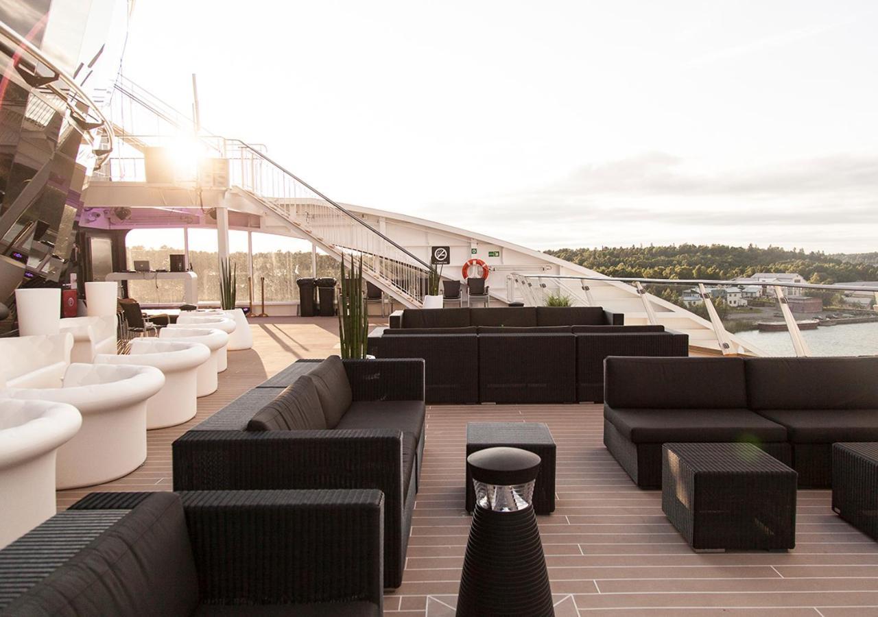 Viking Line Ferry Viking Grace - One-Way Journey From Turku To Stockholm 호텔 외부 사진