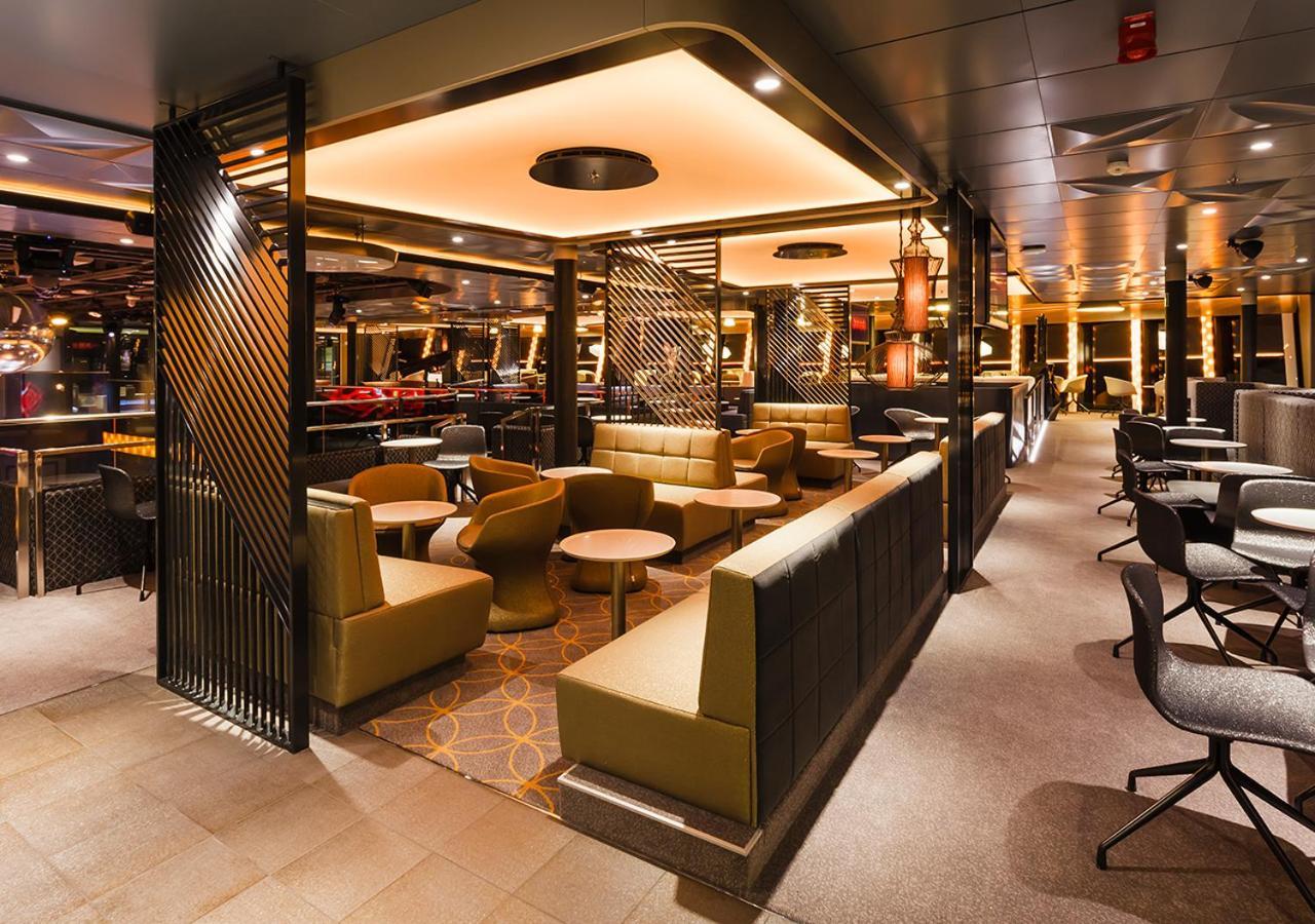 Viking Line Ferry Viking Grace - One-Way Journey From Turku To Stockholm 호텔 외부 사진