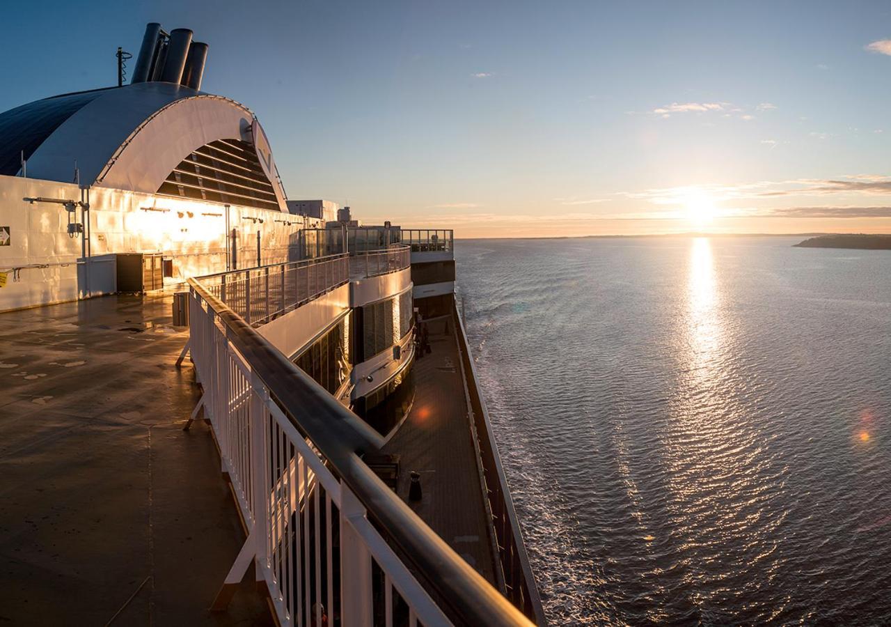 Viking Line Ferry Viking Grace - One-Way Journey From Turku To Stockholm 호텔 외부 사진