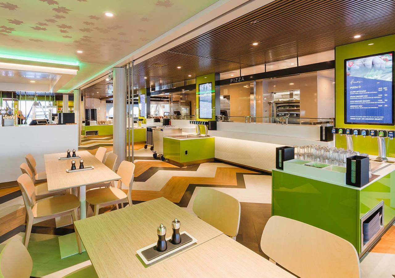 Viking Line Ferry Viking Grace - One-Way Journey From Turku To Stockholm 호텔 외부 사진