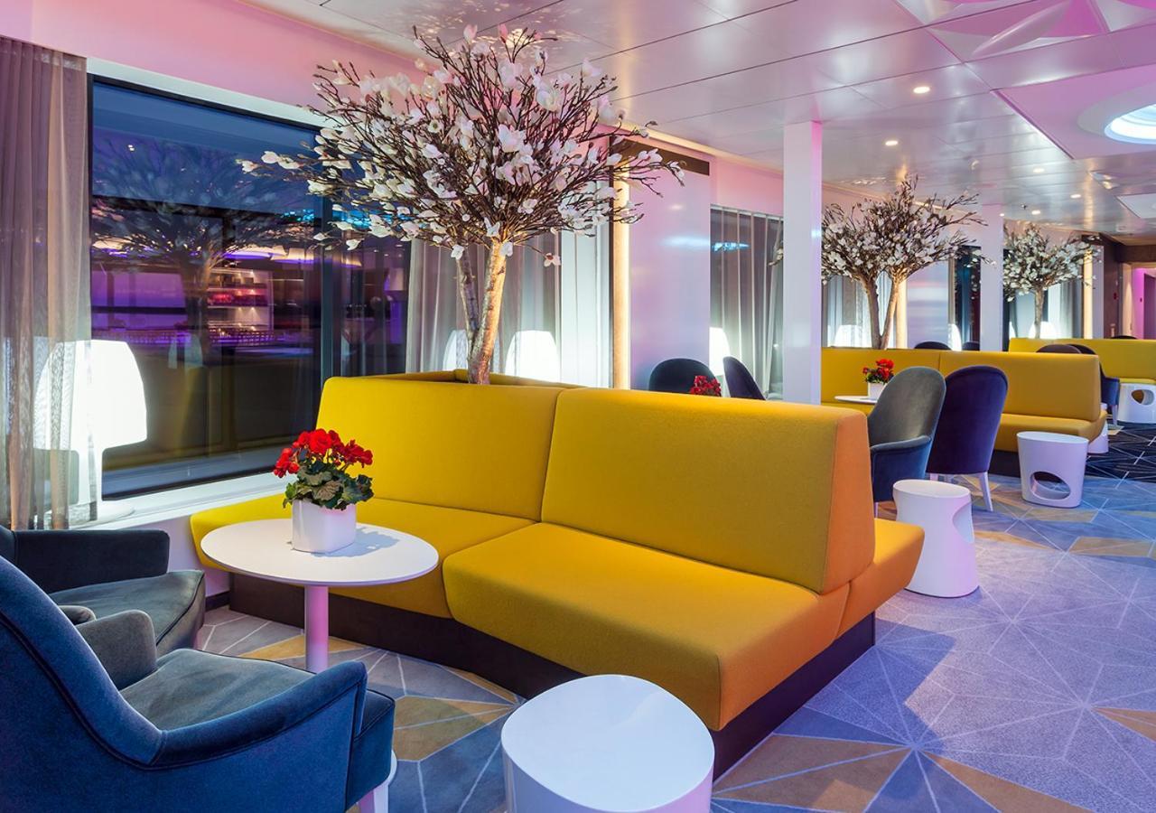 Viking Line Ferry Viking Grace - One-Way Journey From Turku To Stockholm 호텔 외부 사진